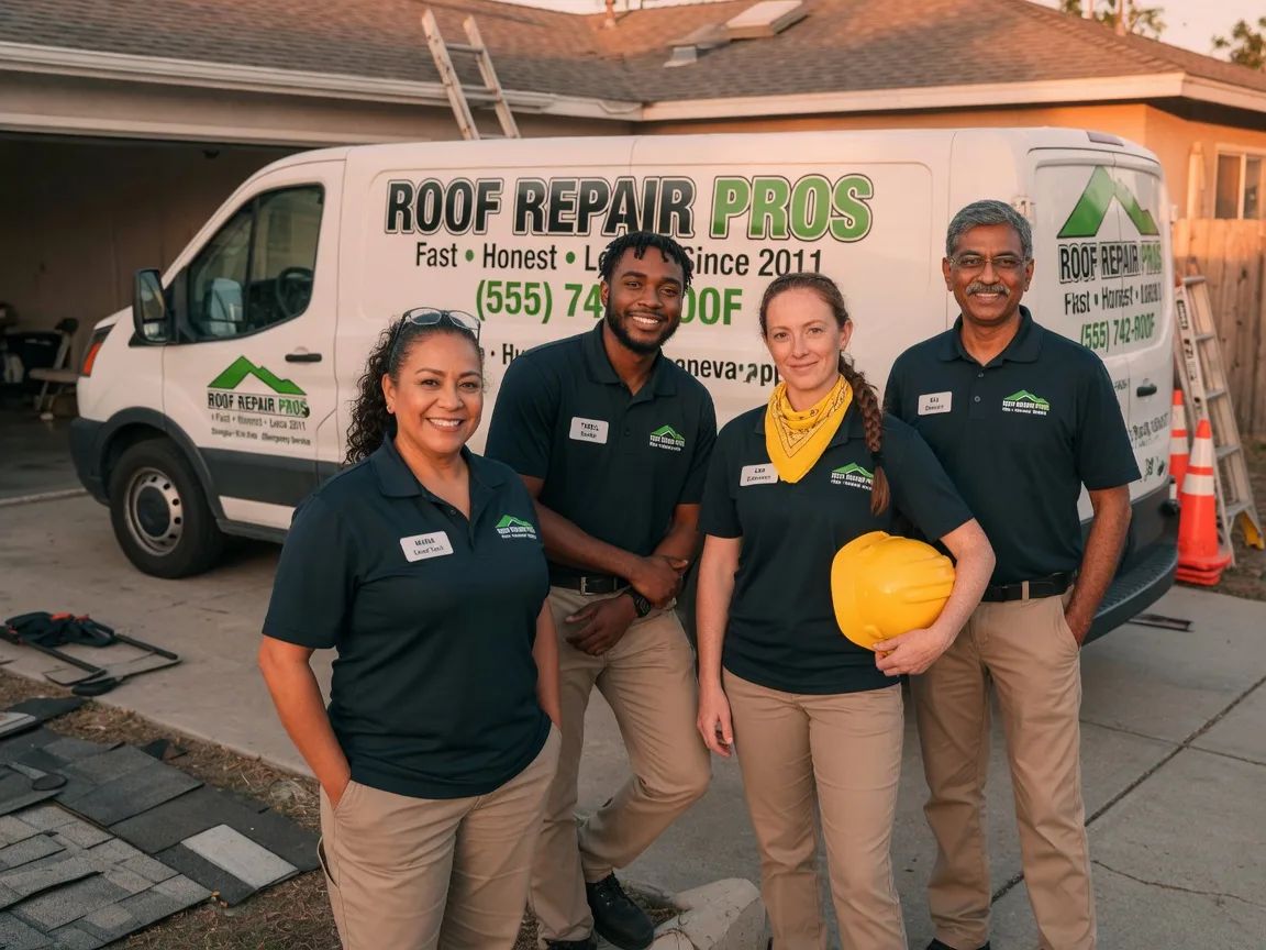 Roof Repair company in China Village, ME